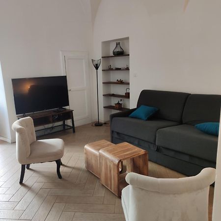 Appartement Quartier Du Vieux Port De Bastia บาสเตีย ภายนอก รูปภาพ