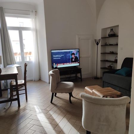 Appartement Quartier Du Vieux Port De Bastia บาสเตีย ภายนอก รูปภาพ
