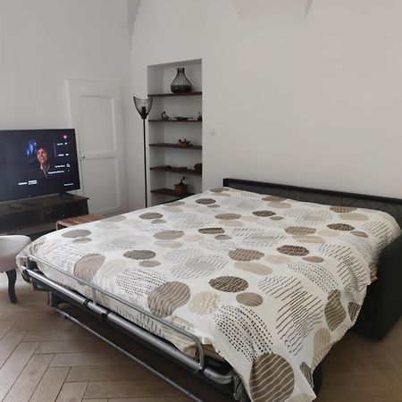 Appartement Quartier Du Vieux Port De Bastia บาสเตีย ภายนอก รูปภาพ