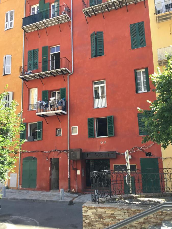 Appartement Quartier Du Vieux Port De Bastia บาสเตีย ภายนอก รูปภาพ