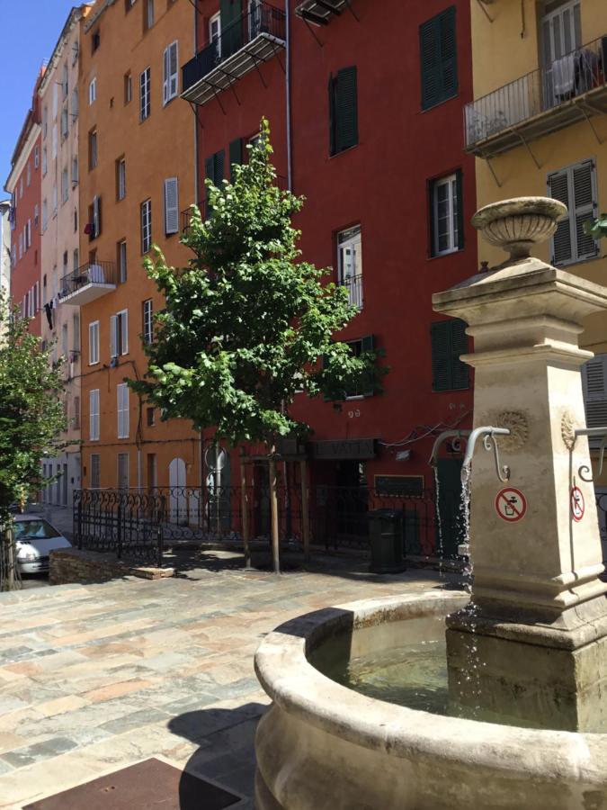 Appartement Quartier Du Vieux Port De Bastia บาสเตีย ภายนอก รูปภาพ