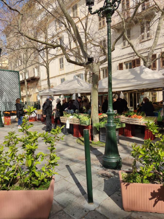 Appartement Quartier Du Vieux Port De Bastia บาสเตีย ภายนอก รูปภาพ