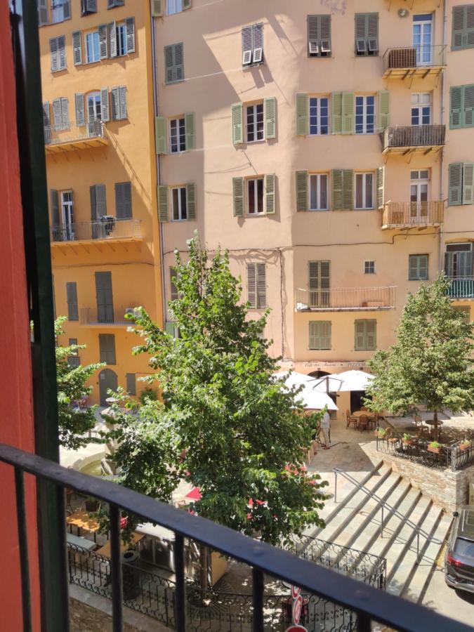Appartement Quartier Du Vieux Port De Bastia บาสเตีย ภายนอก รูปภาพ