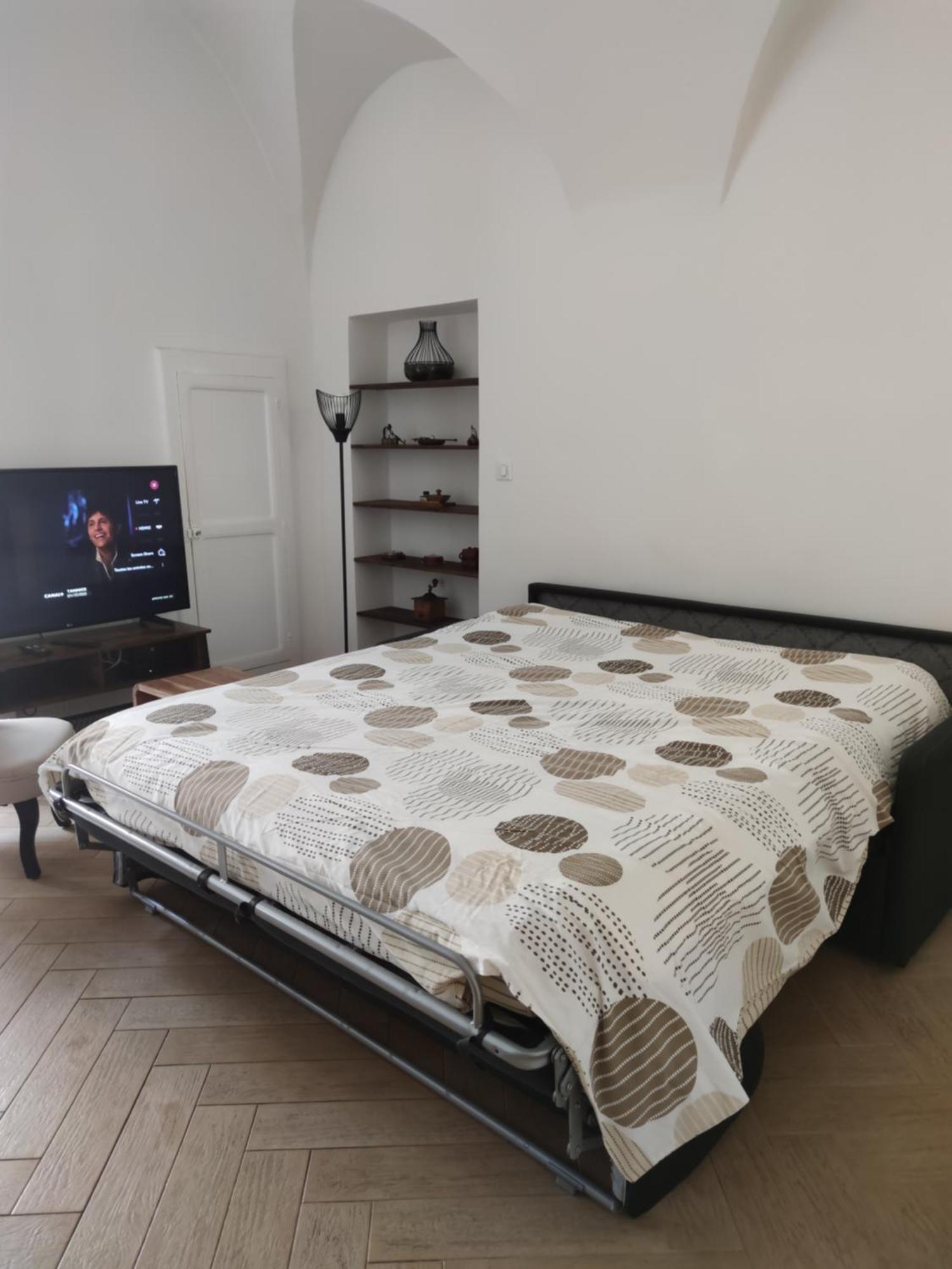 Appartement Quartier Du Vieux Port De Bastia บาสเตีย ภายนอก รูปภาพ